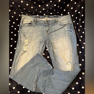 Womens Vigoss Jeans